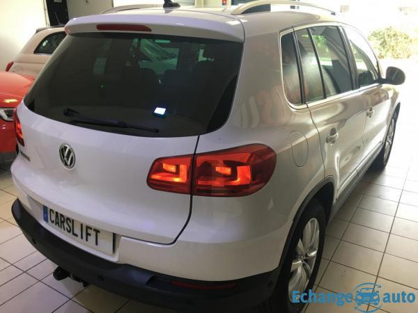 Volkswagen Tiguan 2,0L TDI 140 CH