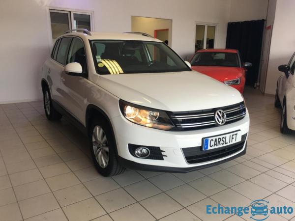 Volkswagen Tiguan 2,0L TDI 140 CH