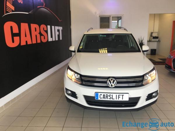 Volkswagen Tiguan 2,0L TDI 140 CH