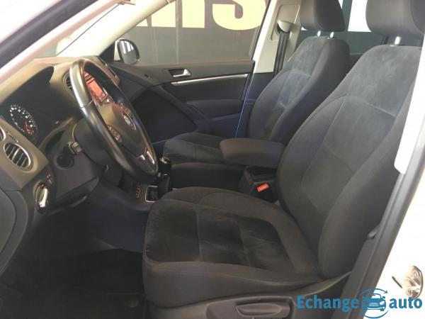 Volkswagen Tiguan 2,0L TDI 140 CH