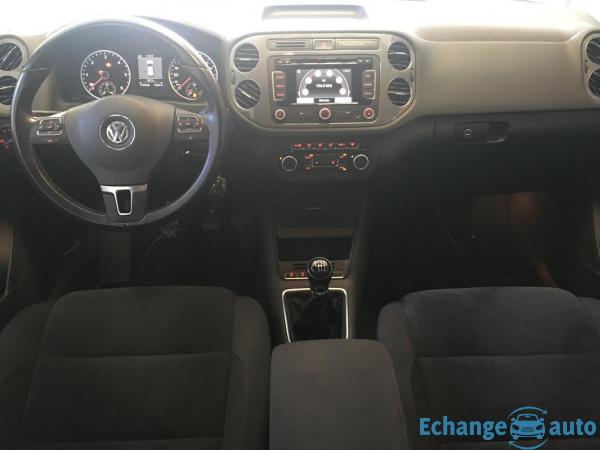 Volkswagen Tiguan 2,0L TDI 140 CH