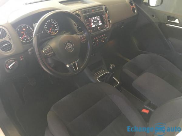 Volkswagen Tiguan 2,0L TDI 140 CH