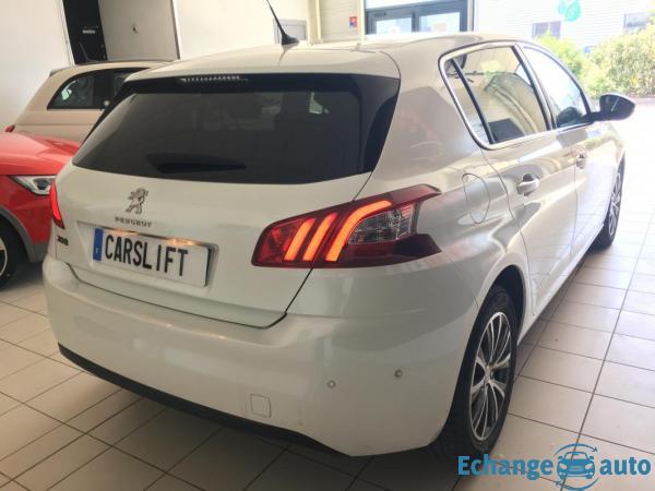 Peugeot 308 ALLURE 1,6 HDI 120 CH