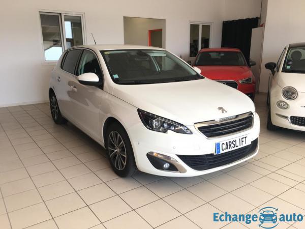 Peugeot 308 ALLURE 1,6 HDI 120 CH