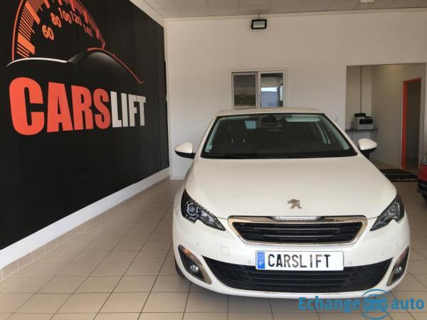 Peugeot 308 ALLURE 1,6 HDI 120 CH