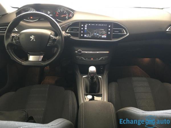 Peugeot 308 ALLURE 1,6 HDI 120 CH