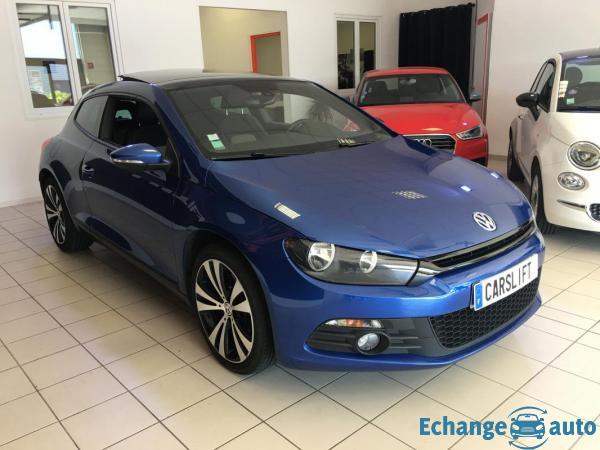 Volkswagen Scirocco 1,4 TSI 160 CH