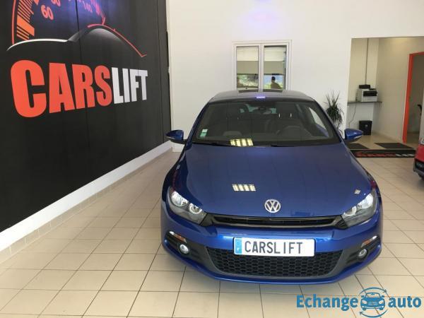 Volkswagen Scirocco 1,4 TSI 160 CH