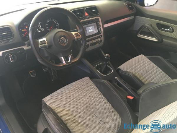 Volkswagen Scirocco 1,4 TSI 160 CH