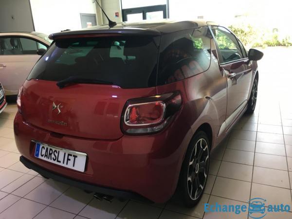 Citroën DS3 SPORT CHIC