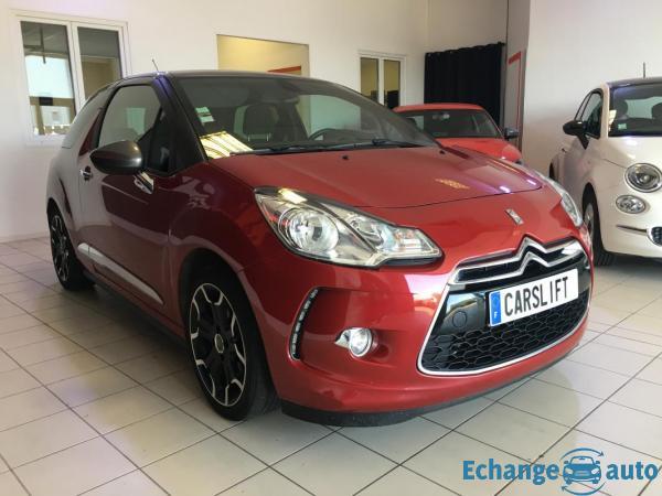 Citroën DS3 SPORT CHIC