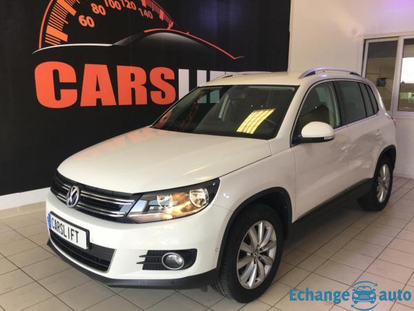 Volkswagen Tiguan 2,0L TDI 140 CH