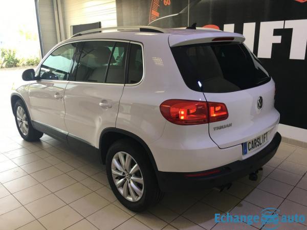 Volkswagen Tiguan 2,0L TDI 140 CH