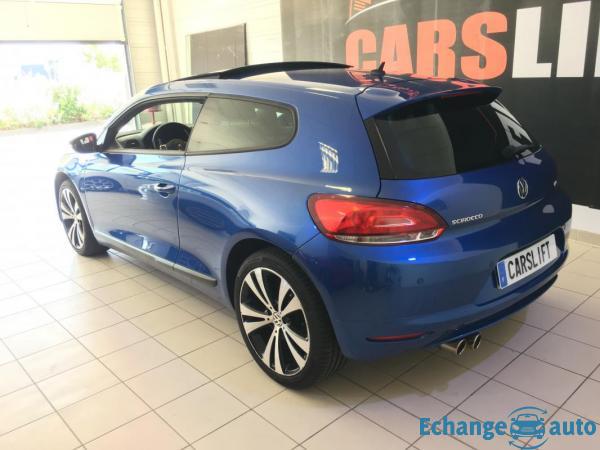 Volkswagen Scirocco 1,4 TSI 160 CH