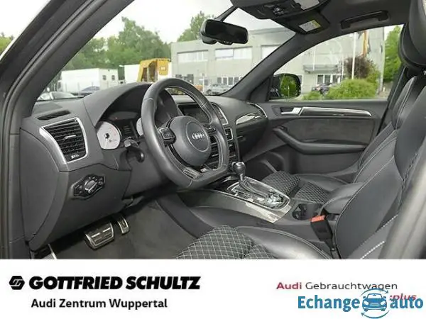 Audi SQ5 quattro 340 ch