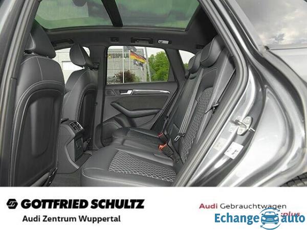 Audi SQ5 quattro 340 ch