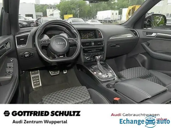 Audi SQ5 quattro 340 ch