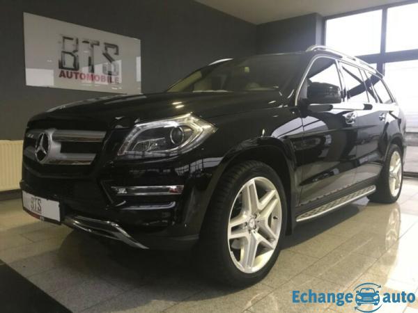 Mercedes GL 320 350 AMG