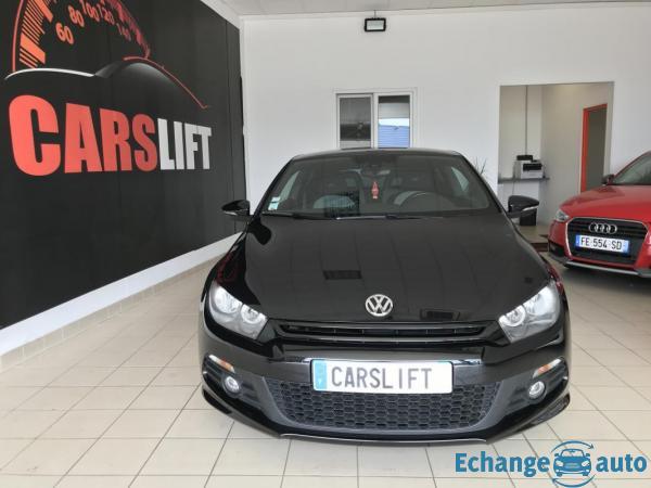 Volkswagen Scirocco 1,4 TSI 160 R-LINE