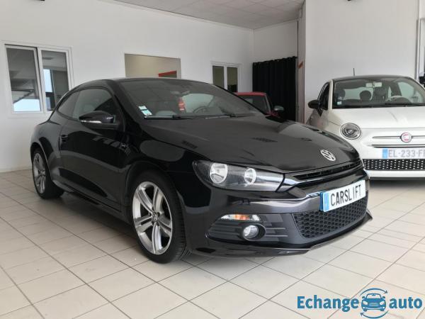 Volkswagen Scirocco 1,4 TSI 160 R-LINE