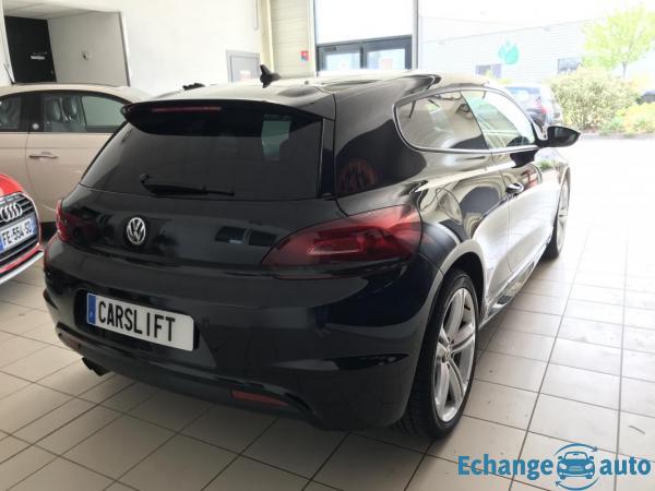 Volkswagen Scirocco 1,4 TSI 160 R-LINE