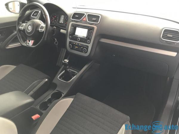 Volkswagen Scirocco 1,4 TSI 160 R-LINE