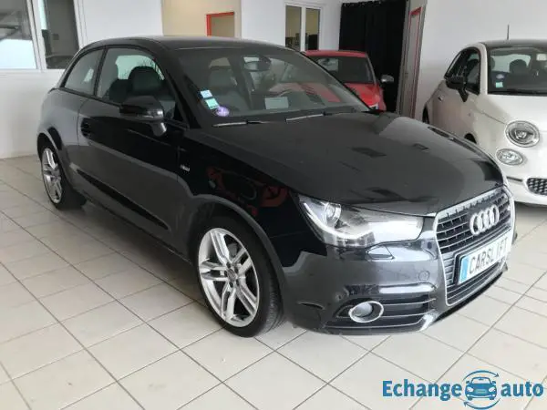 Audi A1 1,4 TFSI 122 S-LINE