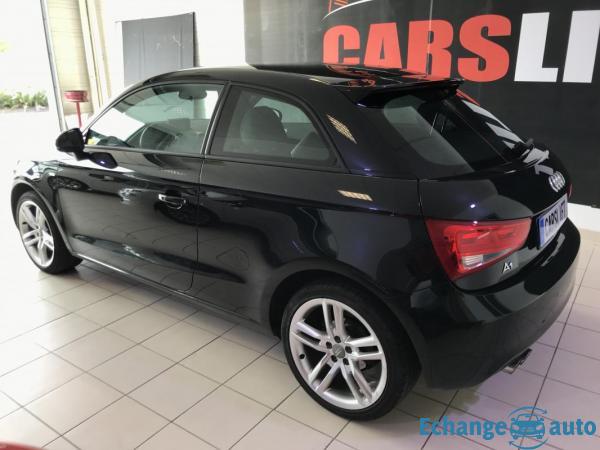 Audi A1 1,4 TFSI 122 S-LINE