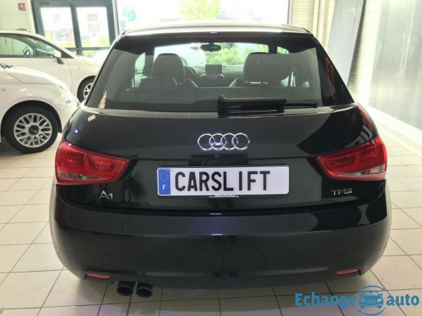 Audi A1 1,4 TFSI 122 S-LINE