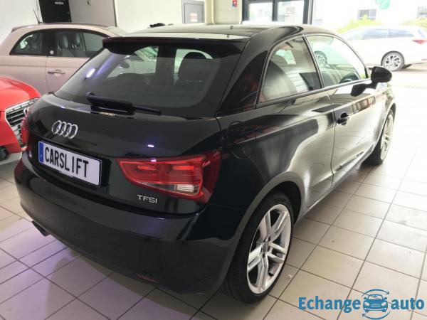 Audi A1 1,4 TFSI 122 S-LINE