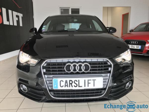 Audi A1 1,4 TFSI 122 S-LINE