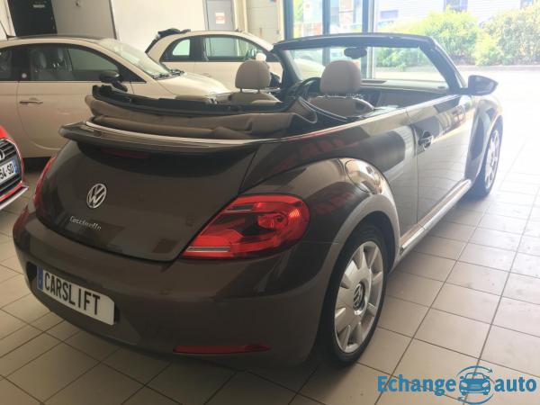 Volkswagen Coccinelle 2.0 L TDI 140 70'S