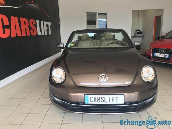 Volkswagen Coccinelle 2.0 L TDI 140 70'S