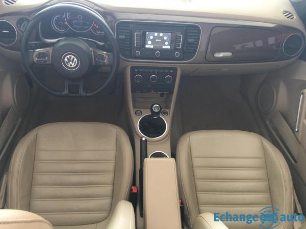 Volkswagen Coccinelle 2.0 L TDI 140 70'S