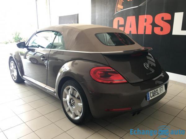 Volkswagen Coccinelle 2.0 L TDI 140 70'S