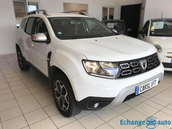 Dacia Duster PRESTIGE 1.5 DCI 110