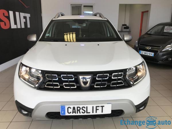 Dacia Duster PRESTIGE 1.5 DCI 110