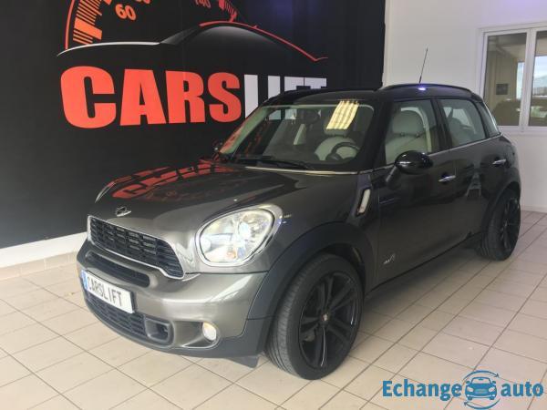 Mini Countryman R60 SD 2.0 D 143 CH