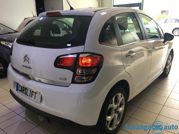 Citroën C3 1,4 HDI 70 CH