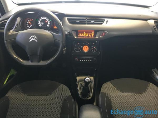 Citroën C3 1,4 HDI 70 CH