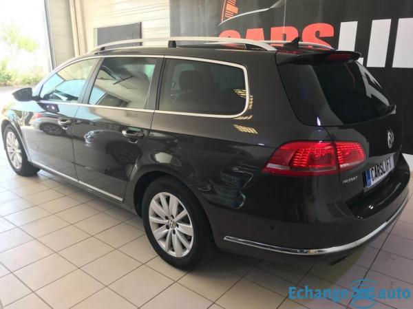 Volkswagen Passat SW 2,0L TDI 140 CH