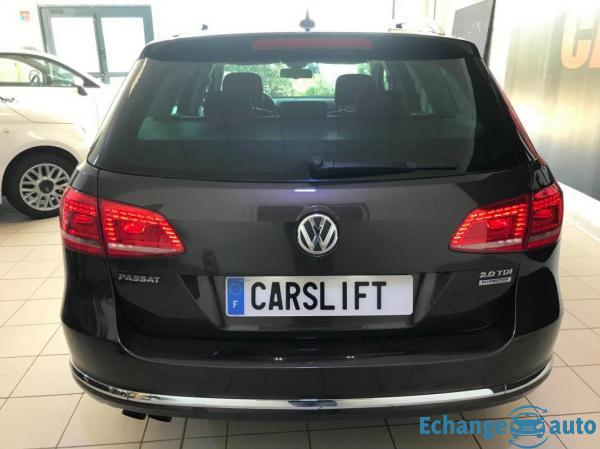 Volkswagen Passat SW 2,0L TDI 140 CH