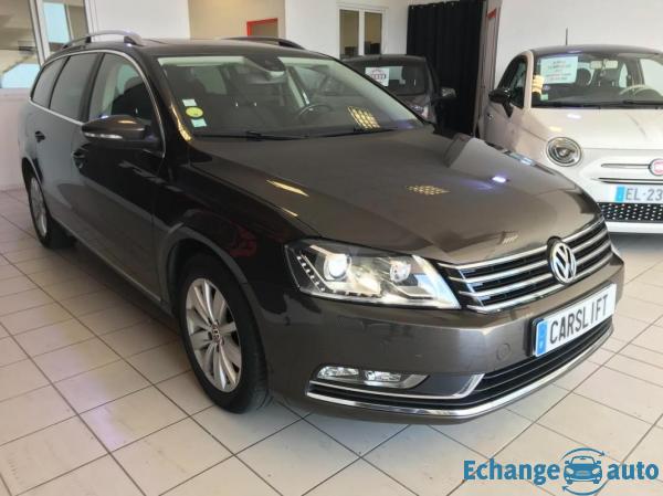 Volkswagen Passat SW 2,0L TDI 140 CH