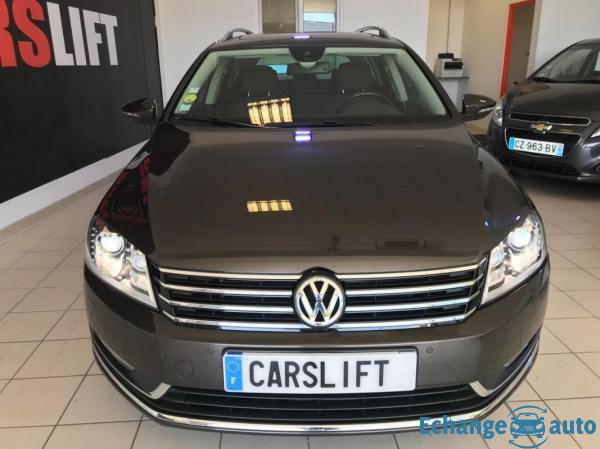 Volkswagen Passat SW 2,0L TDI 140 CH