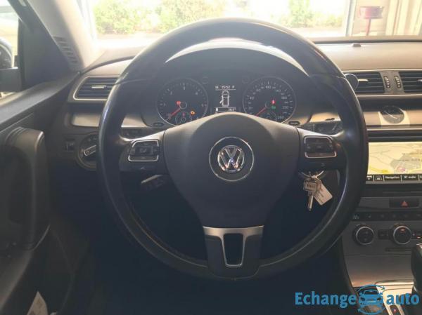 Volkswagen Passat SW 2,0L TDI 140 CH