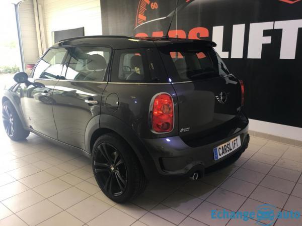 Mini Countryman R60 SD 2.0 D 143 CH