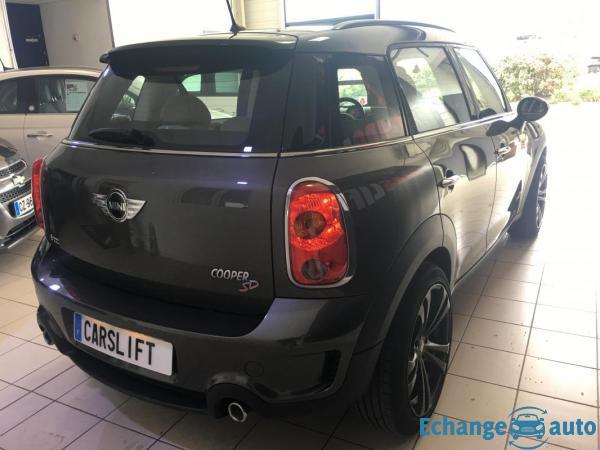 Mini Countryman R60 SD 2.0 D 143 CH