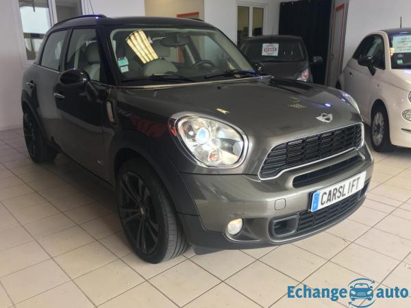 Mini Countryman R60 SD 2.0 D 143 CH