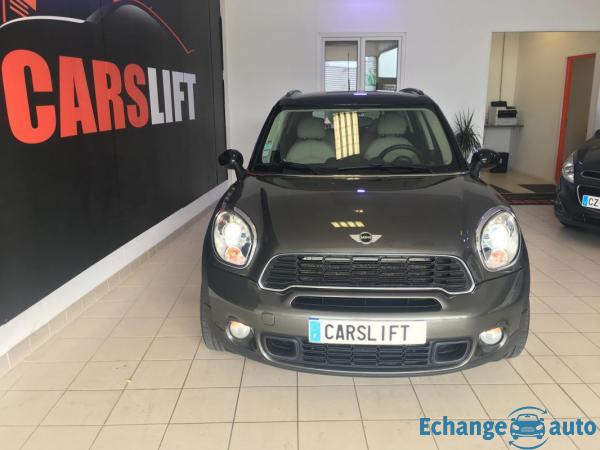 Mini Countryman R60 SD 2.0 D 143 CH