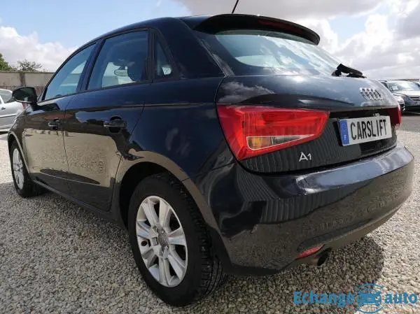 Audi A1 sportback 1.6 TDI DPF 16 105 GARANTIE 6 MOIS